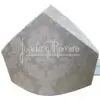 MITRA TISU TEJIDO SUDARIO CON GALON OROTISU BORDADO - Imagen 2