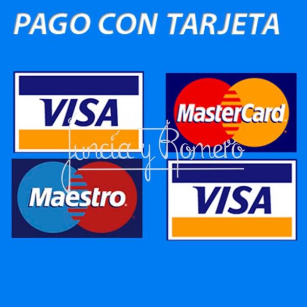 PAGO CON TARJETA