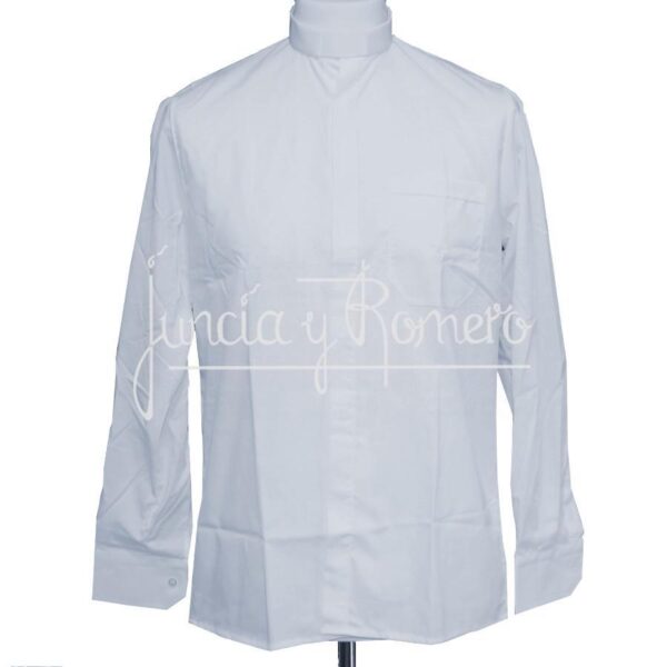 camisa ml Blanca