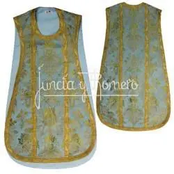 juncia romero casulla guitarra damasino