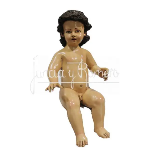 NIÑO DE LOS RIZOS (CUSCO)