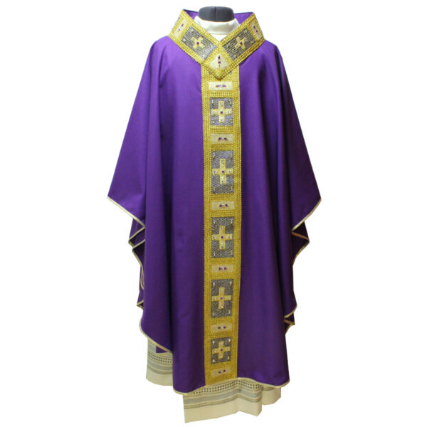 VATICANA morado.12
